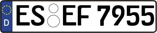 ES-EF7955