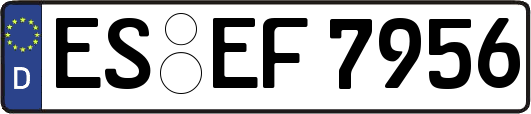 ES-EF7956