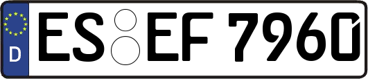 ES-EF7960