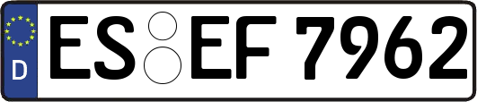ES-EF7962