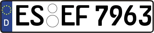ES-EF7963