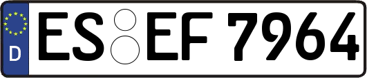 ES-EF7964
