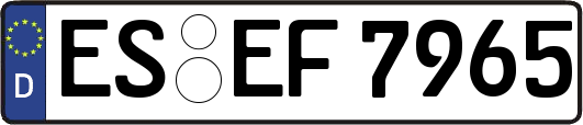 ES-EF7965