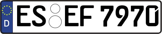 ES-EF7970