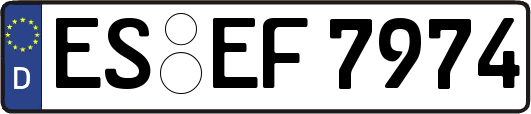 ES-EF7974