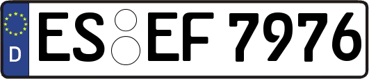 ES-EF7976