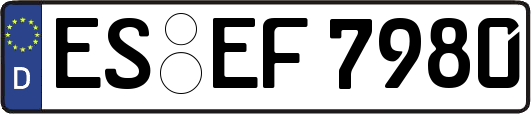 ES-EF7980