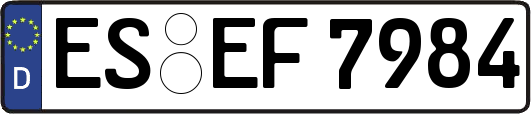 ES-EF7984