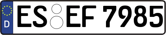 ES-EF7985