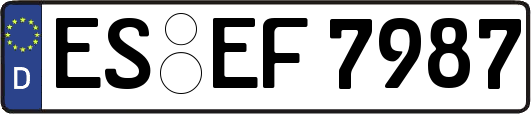 ES-EF7987