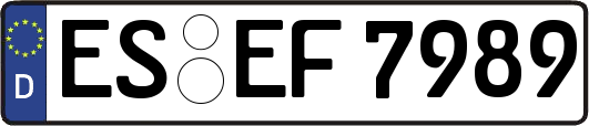 ES-EF7989