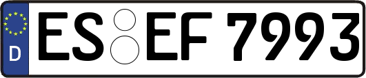 ES-EF7993