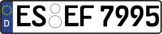 ES-EF7995