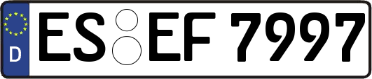 ES-EF7997