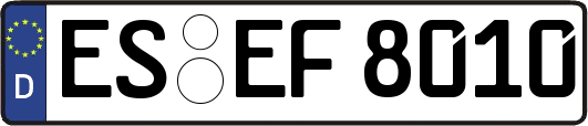 ES-EF8010