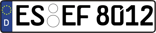 ES-EF8012