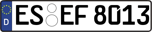 ES-EF8013