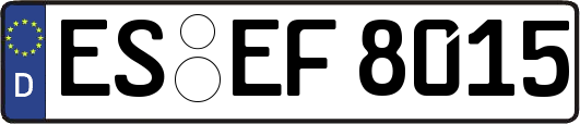ES-EF8015