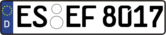 ES-EF8017