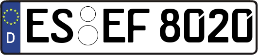 ES-EF8020