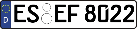 ES-EF8022