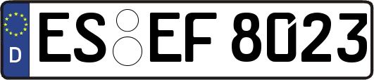 ES-EF8023