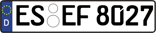 ES-EF8027