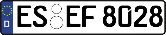 ES-EF8028