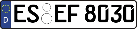 ES-EF8030