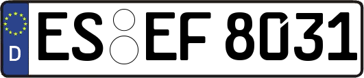 ES-EF8031