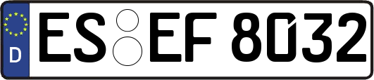 ES-EF8032
