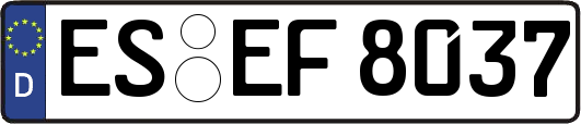 ES-EF8037