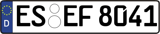 ES-EF8041
