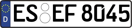 ES-EF8045