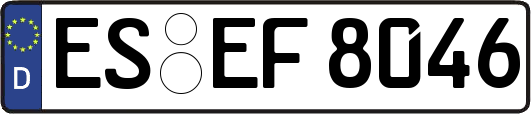 ES-EF8046