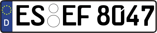 ES-EF8047