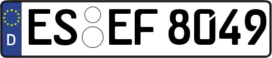 ES-EF8049