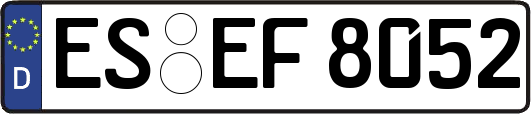 ES-EF8052