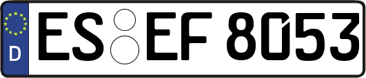 ES-EF8053