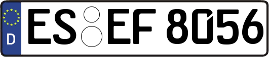 ES-EF8056
