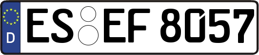 ES-EF8057