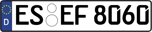 ES-EF8060