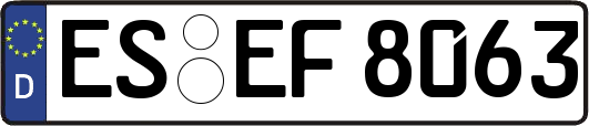 ES-EF8063