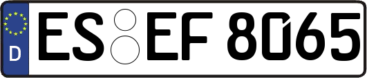 ES-EF8065