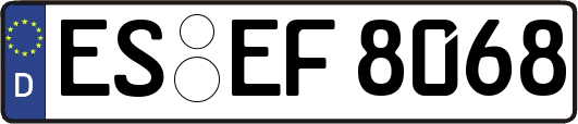 ES-EF8068