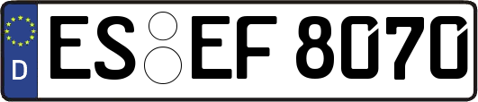 ES-EF8070