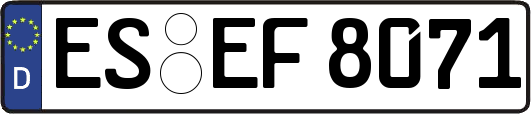 ES-EF8071