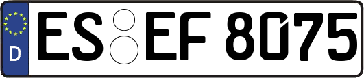 ES-EF8075