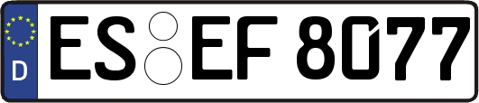 ES-EF8077