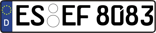 ES-EF8083